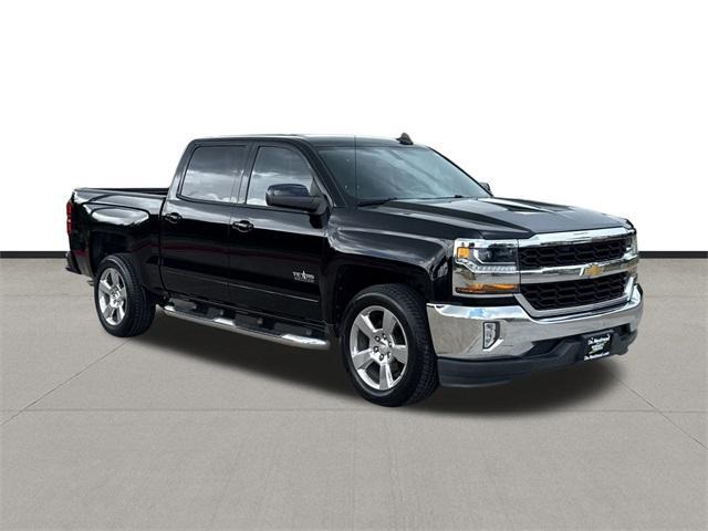 used 2018 Chevrolet Silverado 1500 car, priced at $25,908