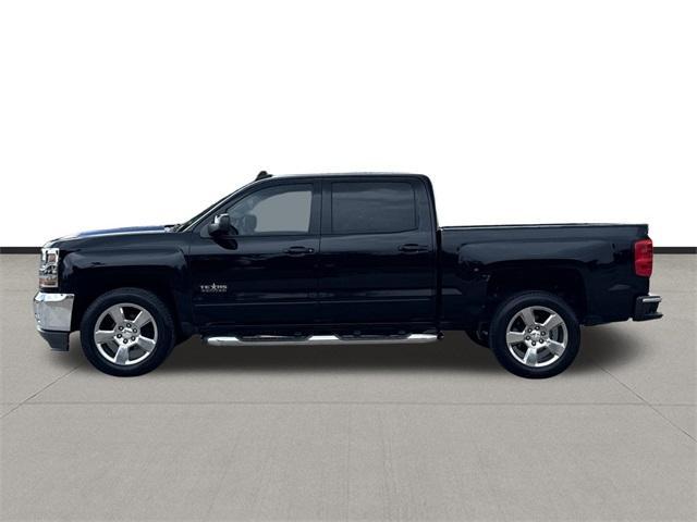 used 2018 Chevrolet Silverado 1500 car, priced at $25,908