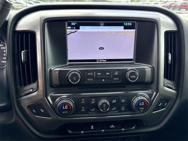 used 2018 Chevrolet Silverado 1500 car, priced at $25,908