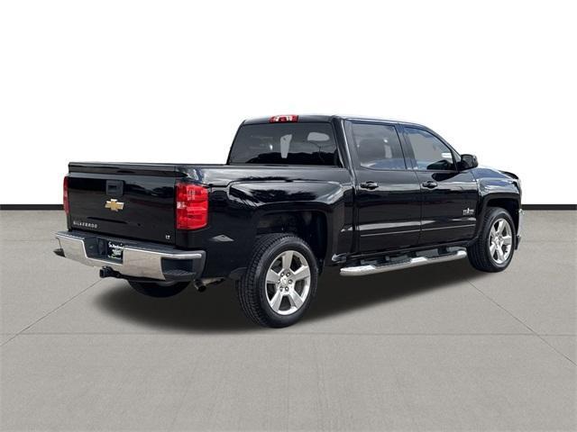 used 2018 Chevrolet Silverado 1500 car, priced at $25,908