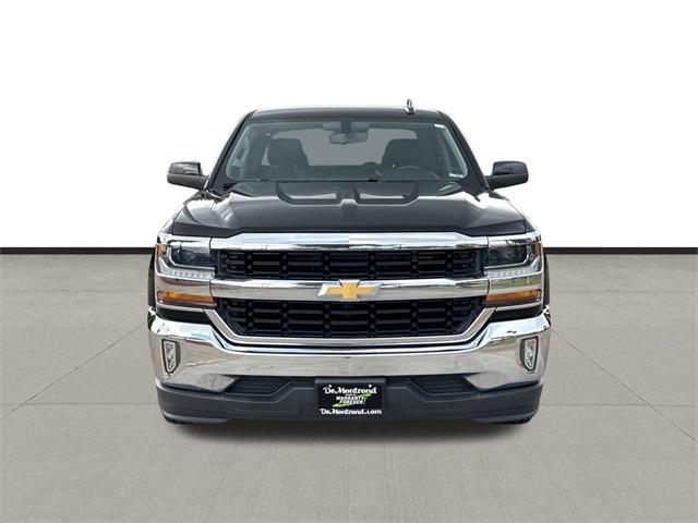 used 2018 Chevrolet Silverado 1500 car, priced at $25,908