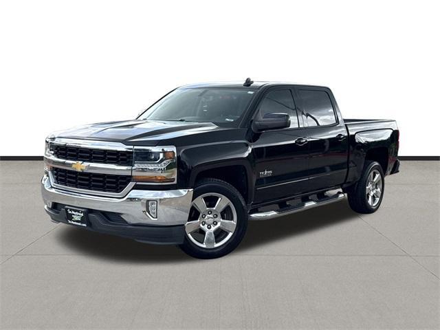 used 2018 Chevrolet Silverado 1500 car, priced at $25,908