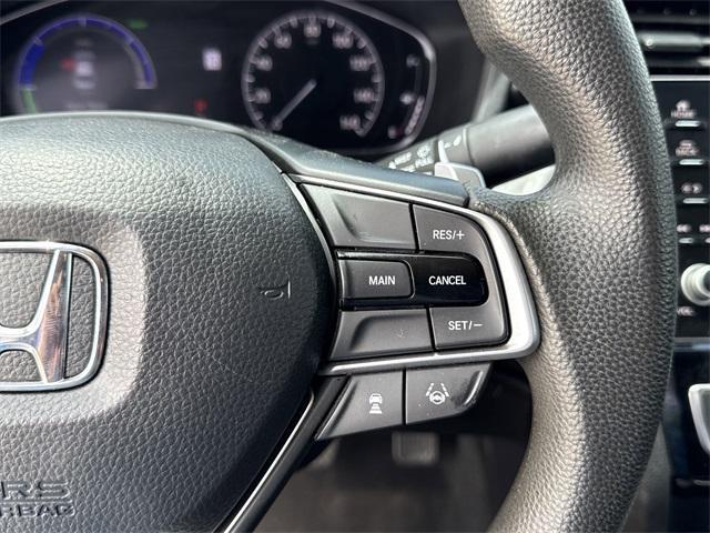 used 2020 Honda Insight car, priced at $18,836