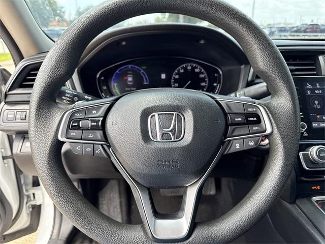 used 2020 Honda Insight car, priced at $18,836