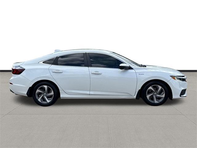 used 2020 Honda Insight car, priced at $18,836