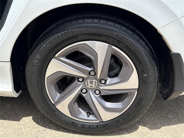 used 2020 Honda Insight car, priced at $18,836
