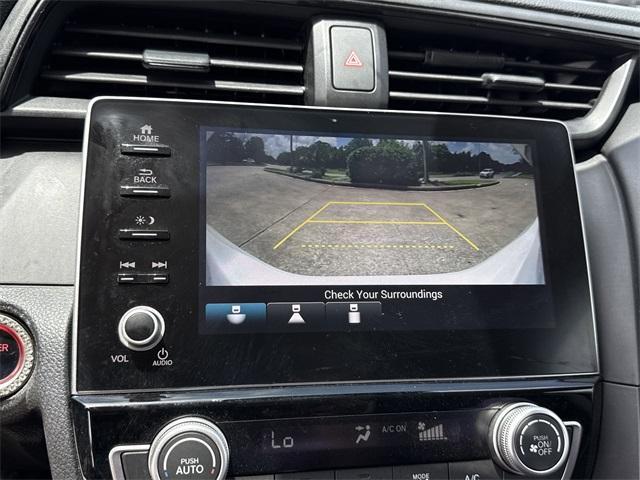 used 2020 Honda Insight car, priced at $18,836