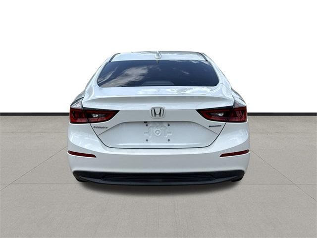 used 2020 Honda Insight car, priced at $18,836