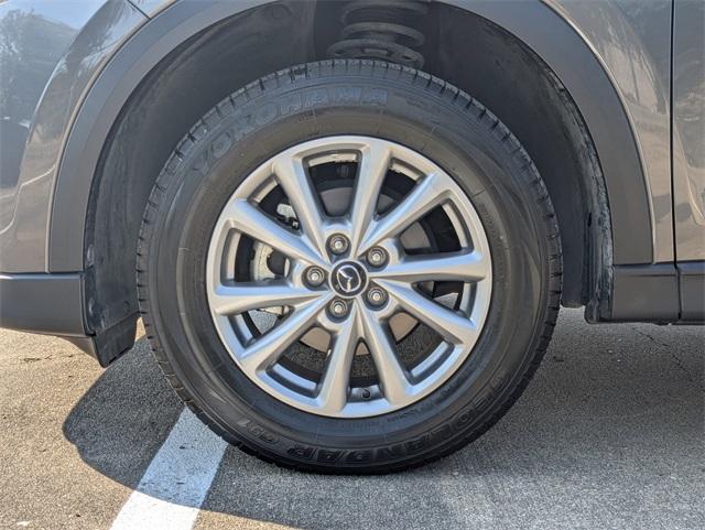 used 2023 Mazda CX-5 car, priced at $27,290