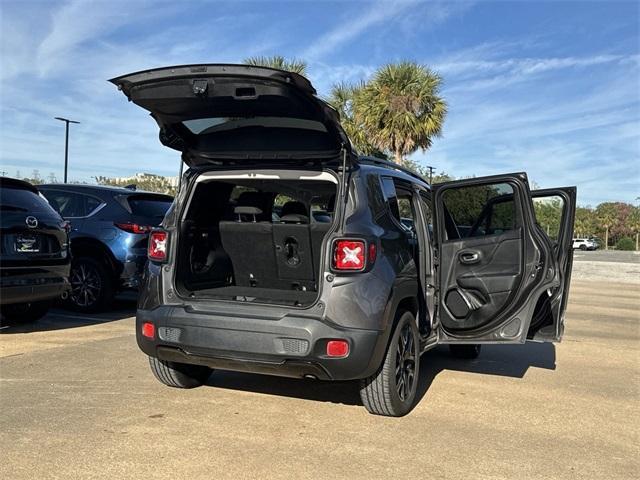 used 2017 Jeep Renegade car, priced at $13,974