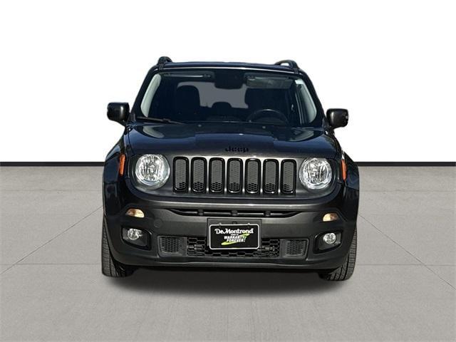 used 2017 Jeep Renegade car, priced at $13,974