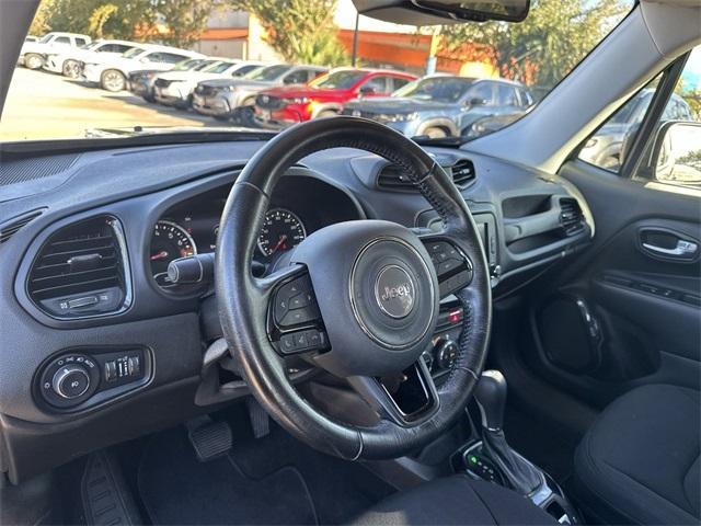 used 2017 Jeep Renegade car, priced at $13,974