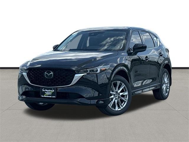 new 2025 Mazda CX-5 car, priced at $36,345