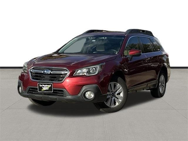 used 2019 Subaru Outback car, priced at $11,950