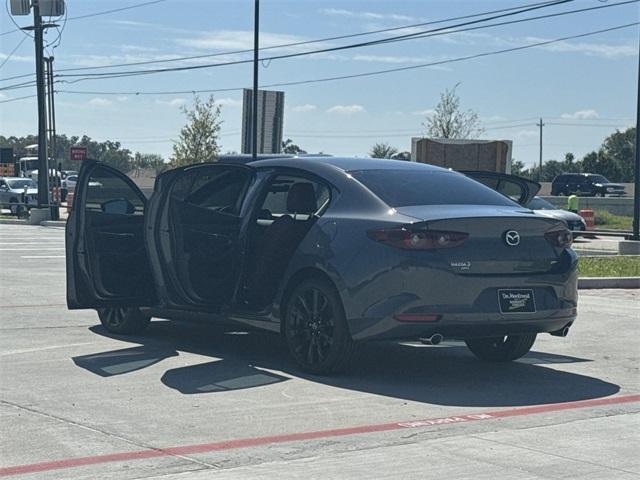 new 2025 Mazda Mazda3 car, priced at $29,861