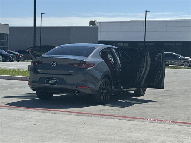 new 2025 Mazda Mazda3 car, priced at $29,861