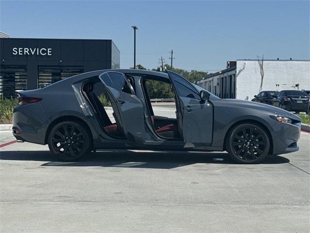 new 2025 Mazda Mazda3 car, priced at $29,861