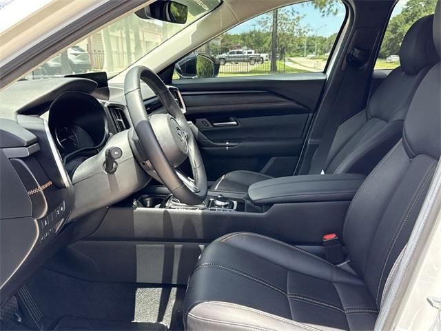 used 2025 Mazda CX-50 Hybrid car, priced at $35,423