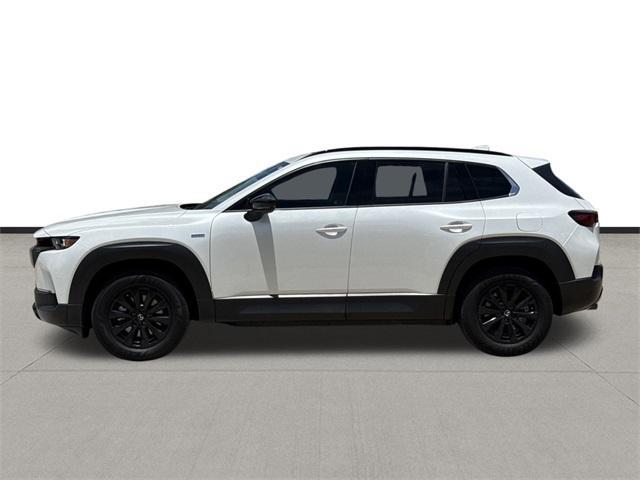 used 2025 Mazda CX-50 Hybrid car, priced at $35,423