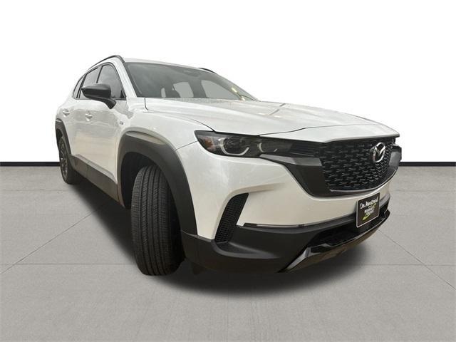 new 2025 Mazda CX-50 Hybrid car, priced at $38,779