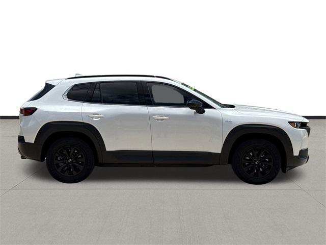 used 2025 Mazda CX-50 Hybrid car, priced at $35,423