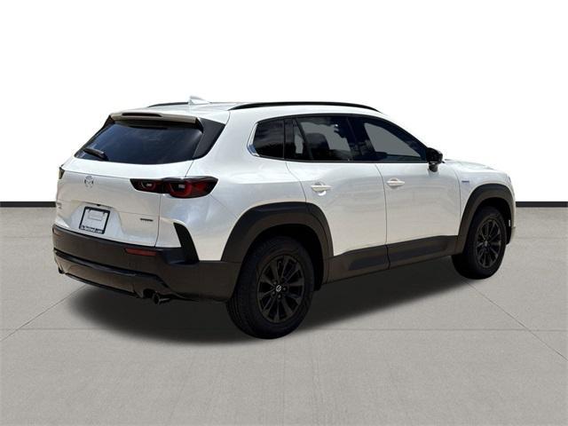 used 2025 Mazda CX-50 Hybrid car, priced at $35,423