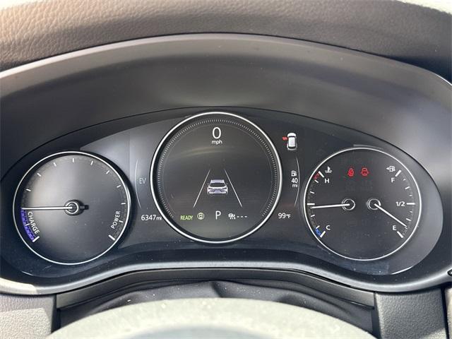 used 2025 Mazda CX-50 Hybrid car, priced at $35,423