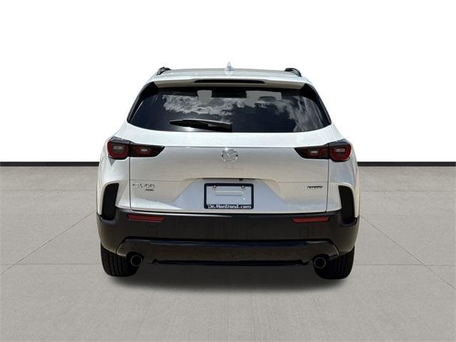 used 2025 Mazda CX-50 Hybrid car, priced at $35,423