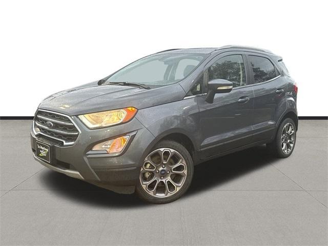 used 2019 Ford EcoSport car, priced at $14,993