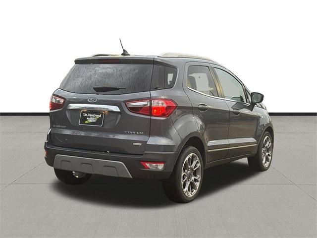 used 2019 Ford EcoSport car, priced at $14,993