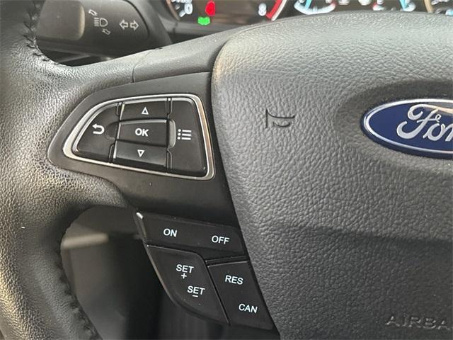 used 2019 Ford EcoSport car, priced at $14,993