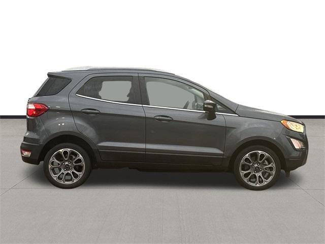 used 2019 Ford EcoSport car, priced at $14,993