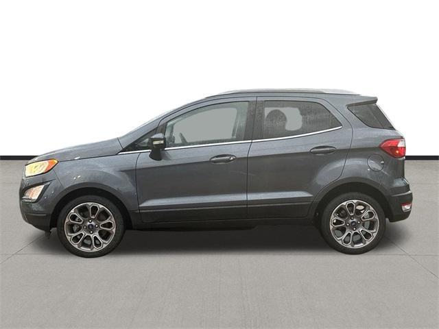 used 2019 Ford EcoSport car, priced at $14,993