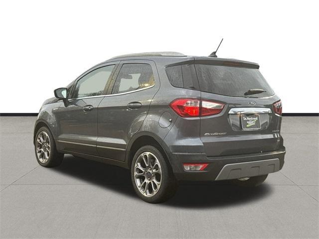 used 2019 Ford EcoSport car, priced at $14,993