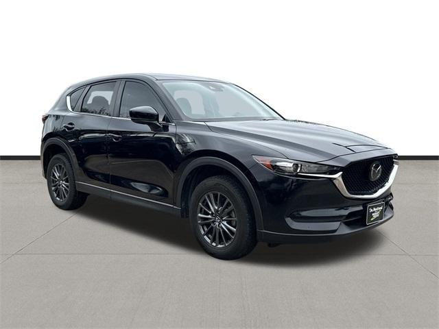 used 2021 Mazda CX-5 car, priced at $22,781