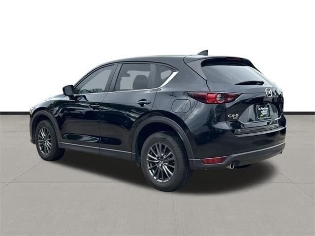 used 2021 Mazda CX-5 car, priced at $22,781