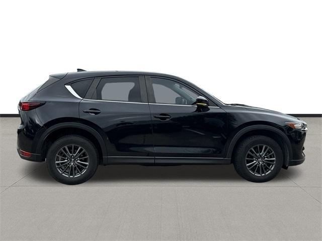 used 2021 Mazda CX-5 car, priced at $22,781