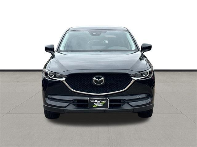 used 2021 Mazda CX-5 car, priced at $22,781