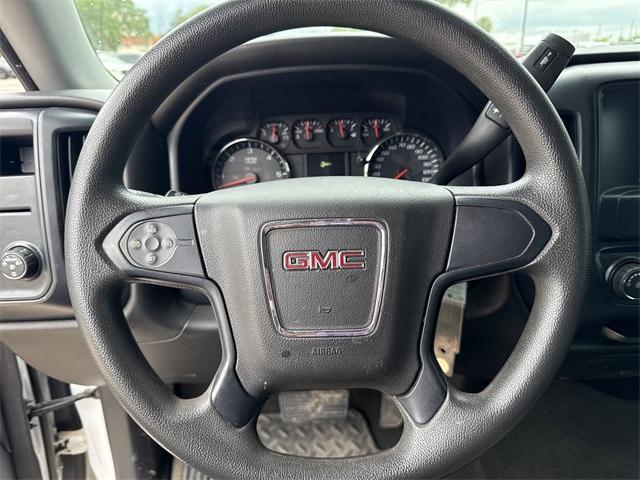 used 2017 GMC Sierra 1500 car, priced at $19,981