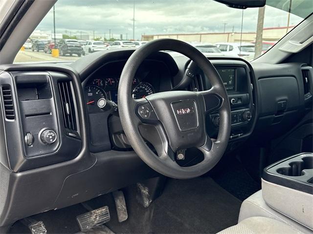 used 2017 GMC Sierra 1500 car, priced at $19,981