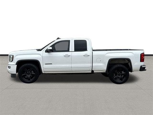 used 2017 GMC Sierra 1500 car, priced at $19,981