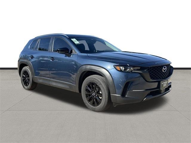 new 2025 Mazda CX-50 car, priced at $32,380