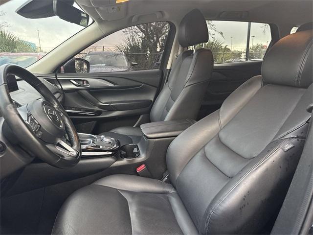 used 2023 Mazda CX-9 car, priced at $29,850