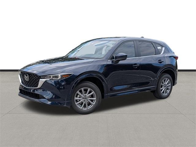 new 2025 Mazda CX-5 car, priced at $31,152