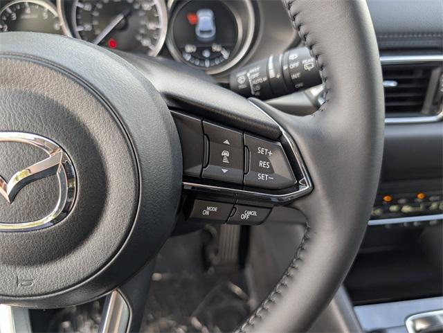 new 2025 Mazda CX-5 car, priced at $31,857