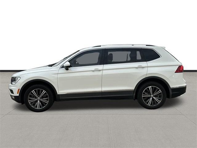 used 2019 Volkswagen Tiguan car, priced at $16,981