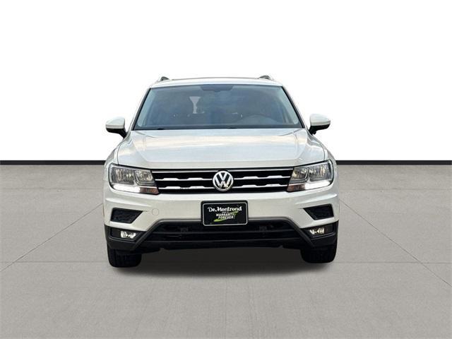 used 2019 Volkswagen Tiguan car, priced at $16,981