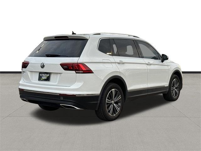 used 2019 Volkswagen Tiguan car, priced at $16,981