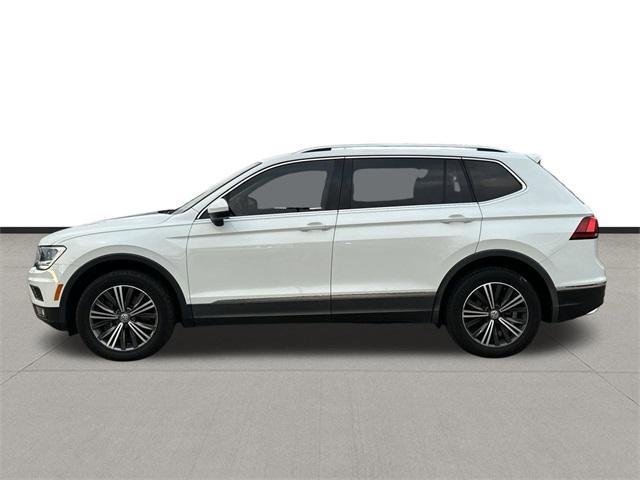 used 2019 Volkswagen Tiguan car, priced at $16,981