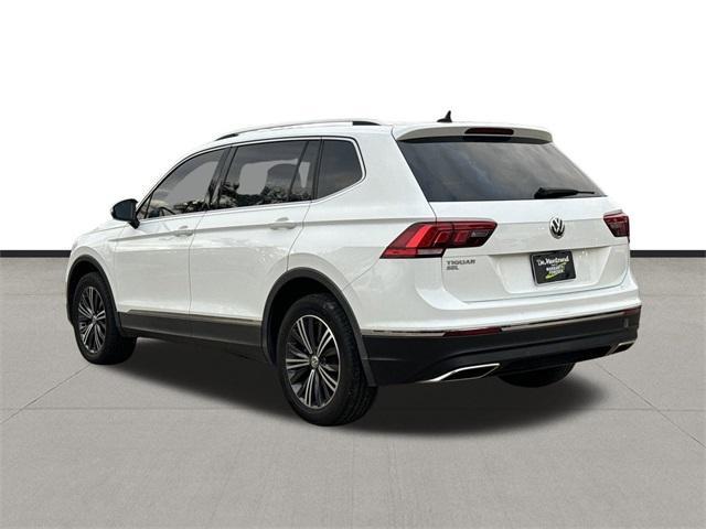 used 2019 Volkswagen Tiguan car, priced at $16,981